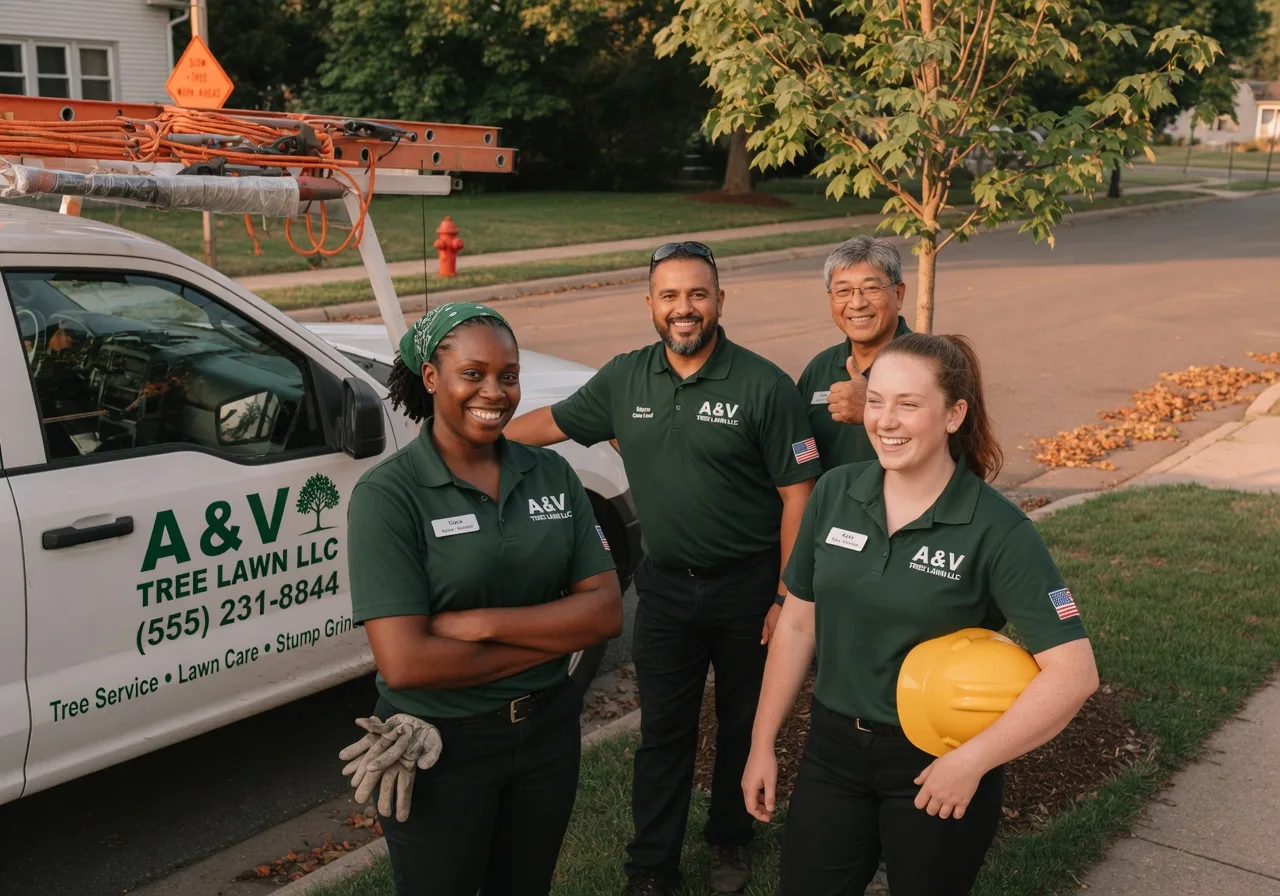 Tree Service company in Homerville, OH